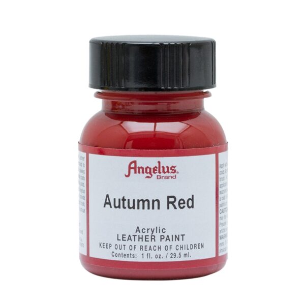 angelus vernici autumn red