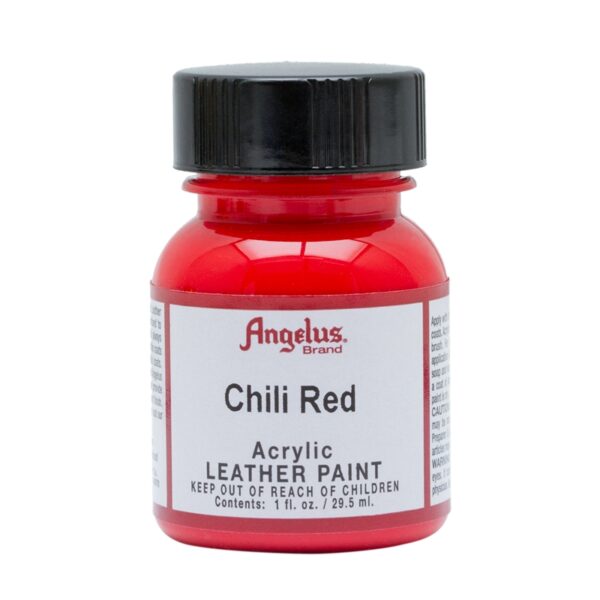 angelus vernici chili red