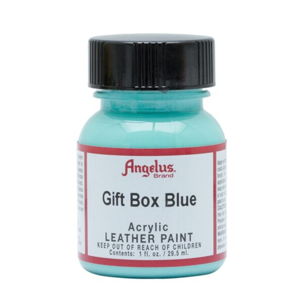 angelus vernici gift box blue