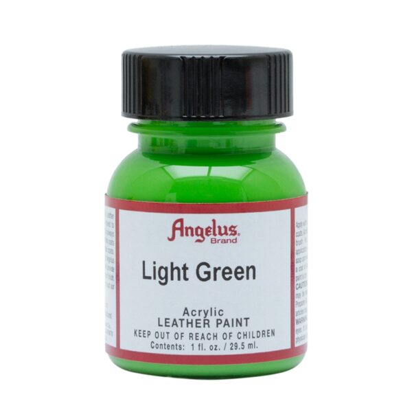 angelus vernici light green