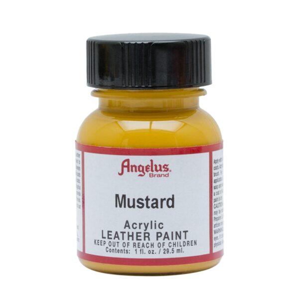 angelus vernici mustard