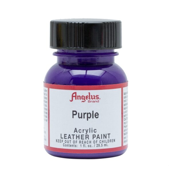 angelus vernici purple