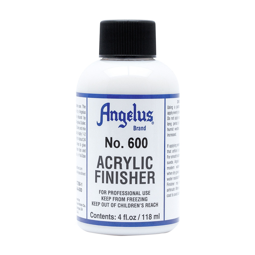 Angelus Acrylic Finisher 118ml